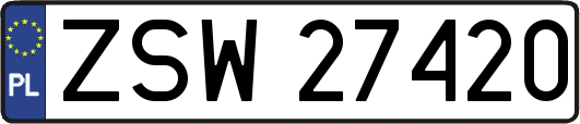 ZSW27420