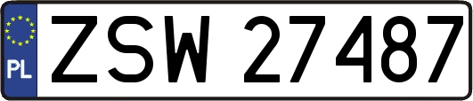 ZSW27487