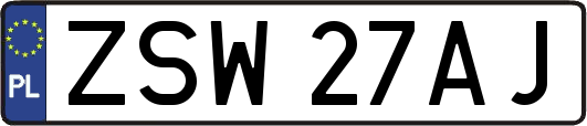 ZSW27AJ