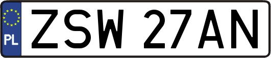 ZSW27AN