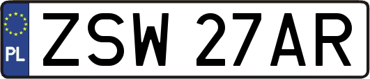 ZSW27AR