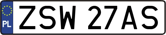 ZSW27AS