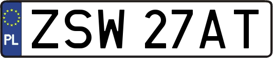 ZSW27AT