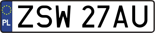 ZSW27AU