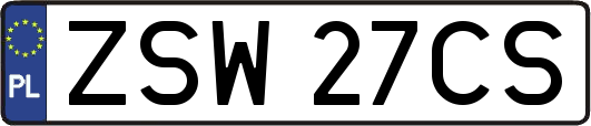 ZSW27CS