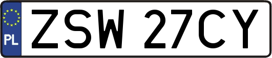 ZSW27CY