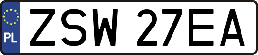 ZSW27EA