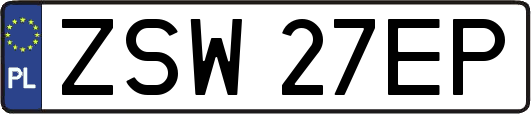 ZSW27EP