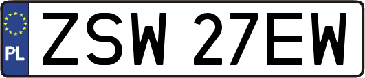ZSW27EW