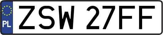 ZSW27FF