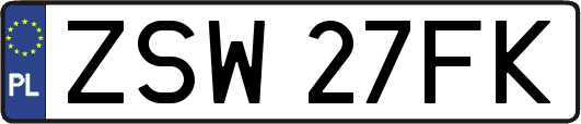 ZSW27FK