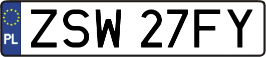 ZSW27FY