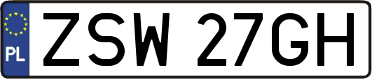 ZSW27GH