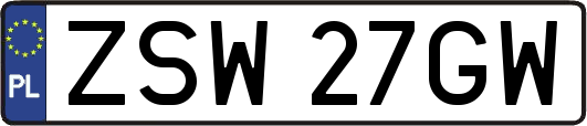 ZSW27GW