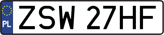 ZSW27HF