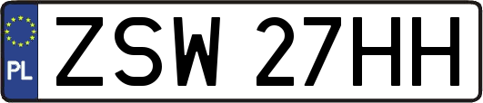 ZSW27HH