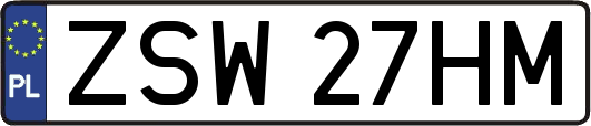 ZSW27HM