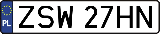 ZSW27HN