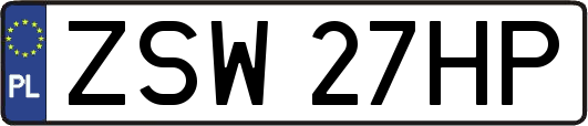 ZSW27HP
