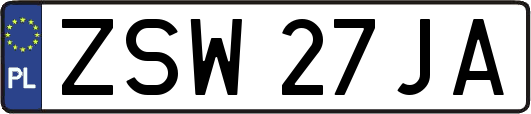 ZSW27JA