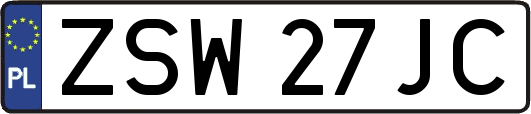 ZSW27JC