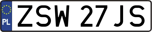 ZSW27JS