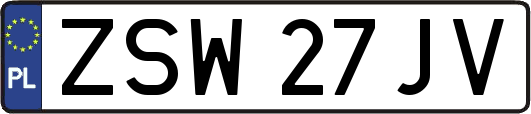 ZSW27JV
