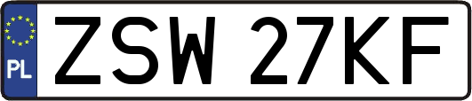 ZSW27KF