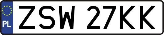 ZSW27KK