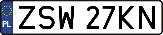 ZSW27KN