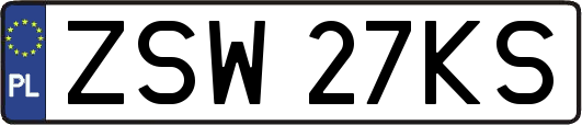 ZSW27KS