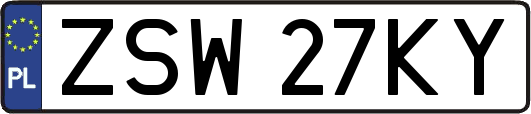 ZSW27KY