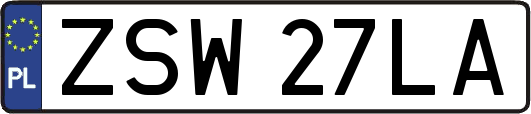 ZSW27LA