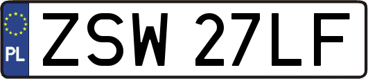 ZSW27LF