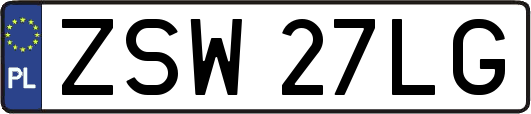 ZSW27LG