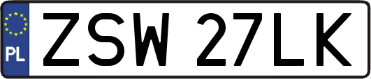 ZSW27LK