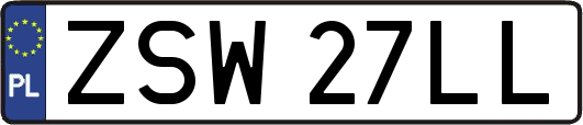 ZSW27LL