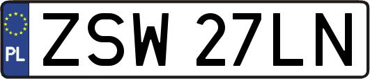 ZSW27LN