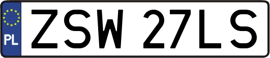 ZSW27LS
