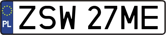 ZSW27ME