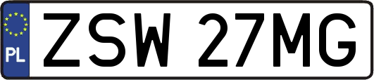 ZSW27MG