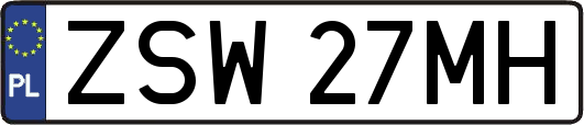 ZSW27MH