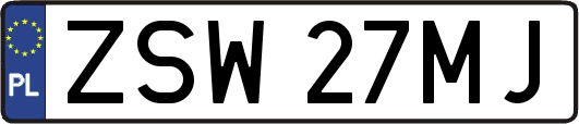 ZSW27MJ