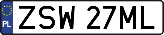 ZSW27ML