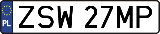 ZSW27MP