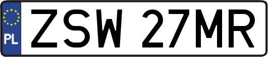 ZSW27MR