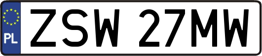 ZSW27MW
