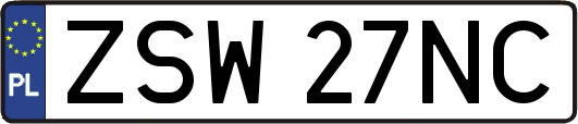ZSW27NC