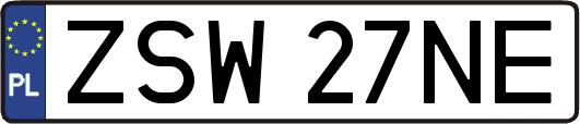ZSW27NE