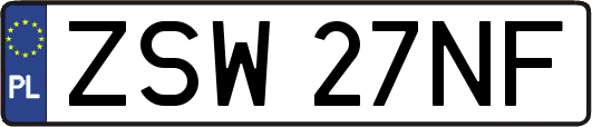 ZSW27NF